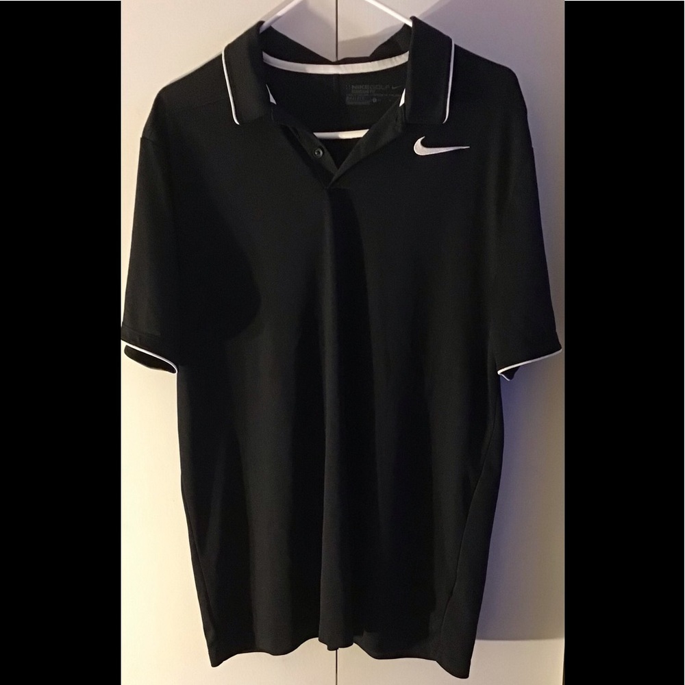 Very nice Nike Golf polo shirt.